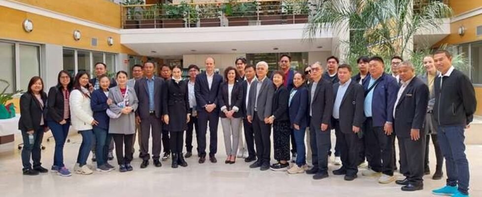 Agroseguro_visitaTailandia