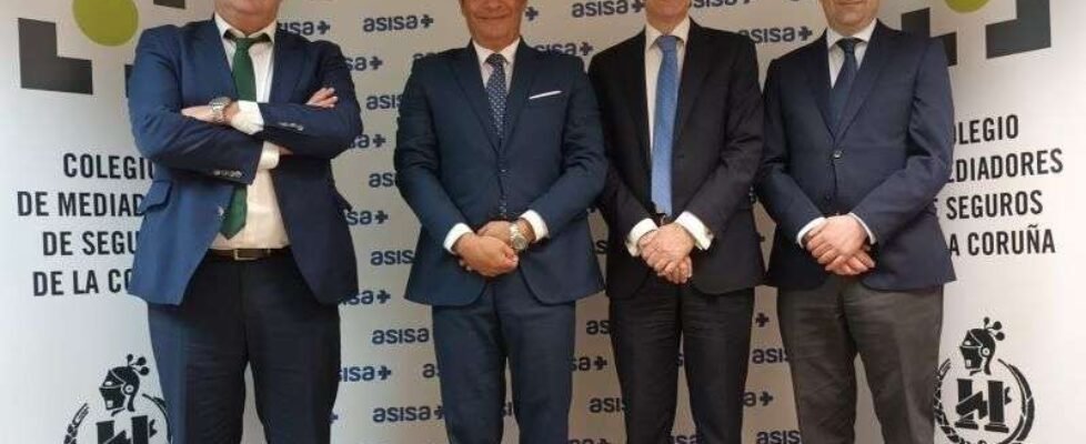 Asisa Colegio A Coruñaok