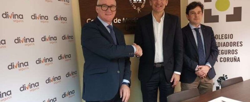 Colegio A Coruña Divina