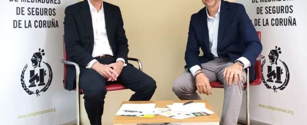 Colegio A Coruña y Markelok