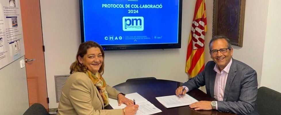 Colegio Girona Previsión Mallorquina