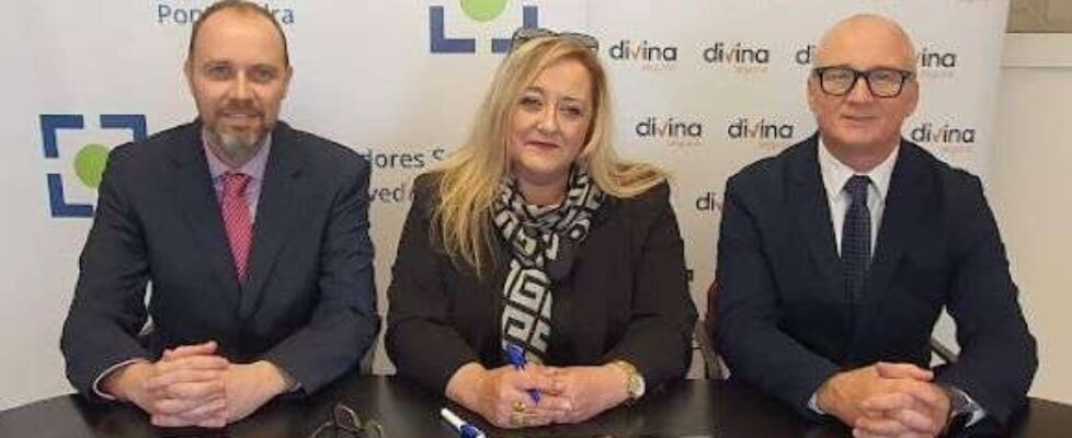 Colegio Pontevedra Divina