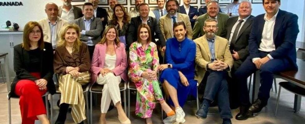 Colegio de Granada encuentro_companias_24_fotofamilia