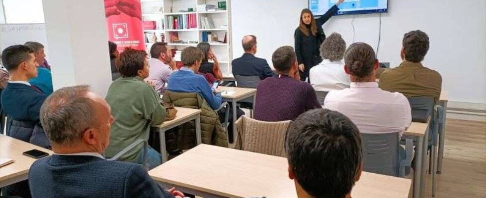 Colegio de Navarra Jornada Zurich