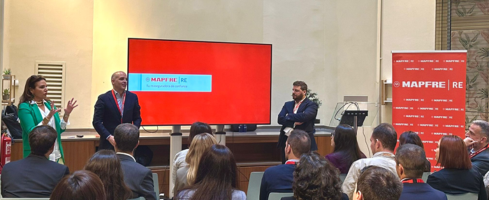 Conferencias de Vida MAPFRE RE