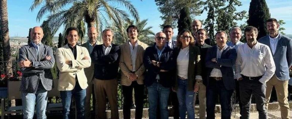 Corredores en Córdoba