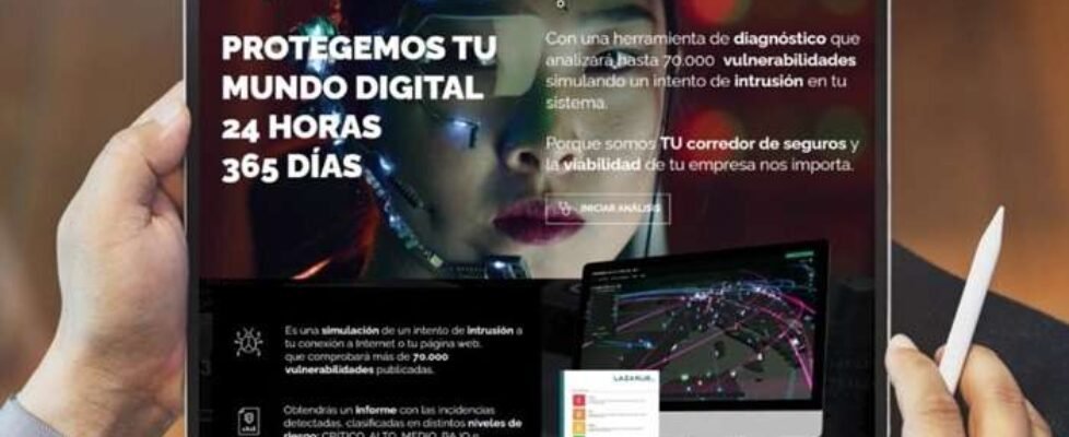E2K-ciberseguridad empresarial para corredores