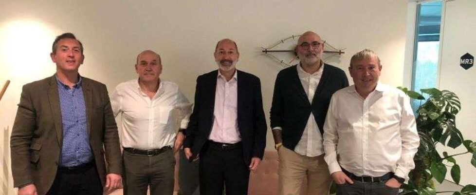 Fundadores de FECOPLA