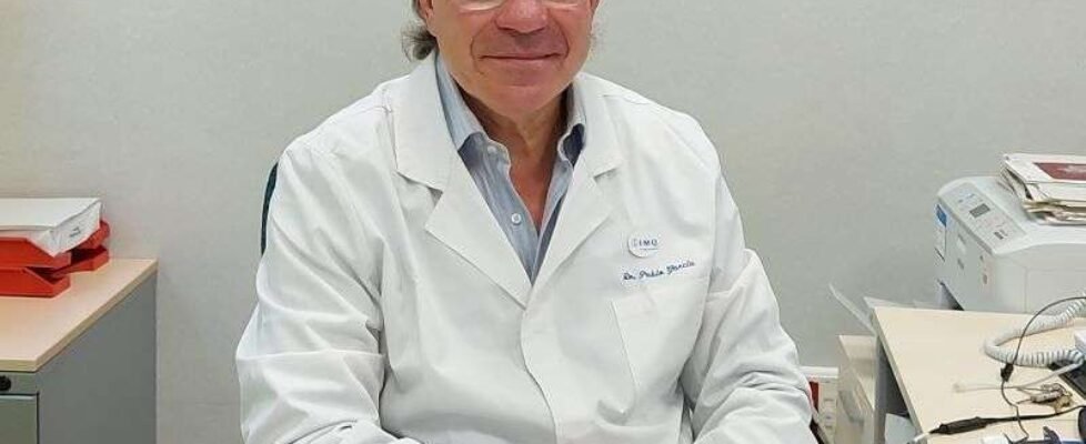 IMQ Dr José Pablo García Ortiz, médico de cabecera de IMQ