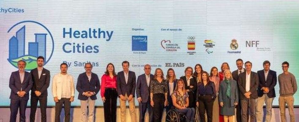IX edición Healthy Cities