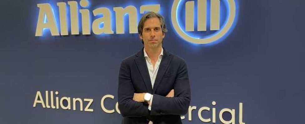 Ignacio d'Ornellas, Responsable de Equipo para grandes brokers y clientes en Allianz Commercial Iberia II