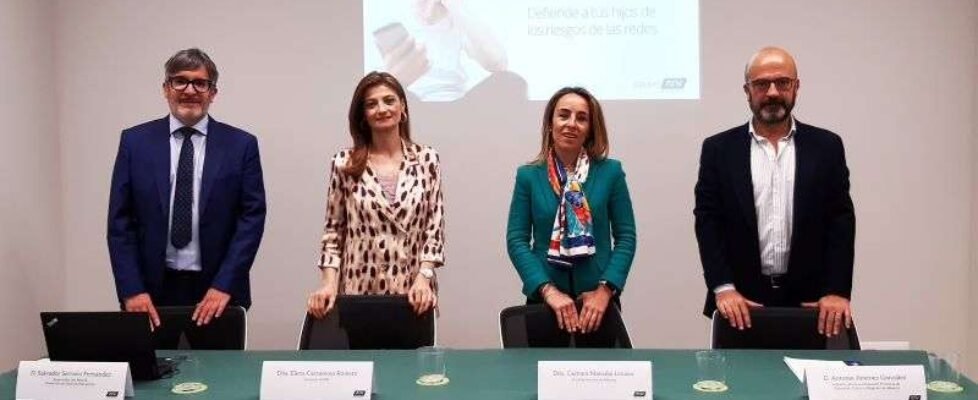 Jonada menores y protegidos PSN