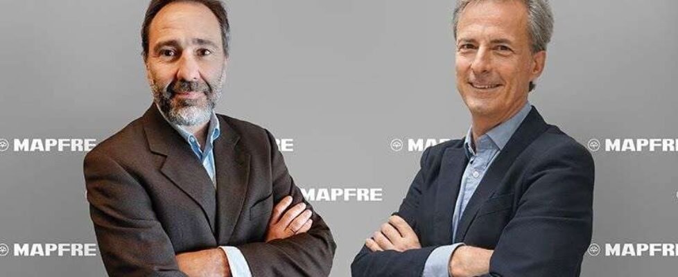Mapfre Juan Frances y Francisco Garrido