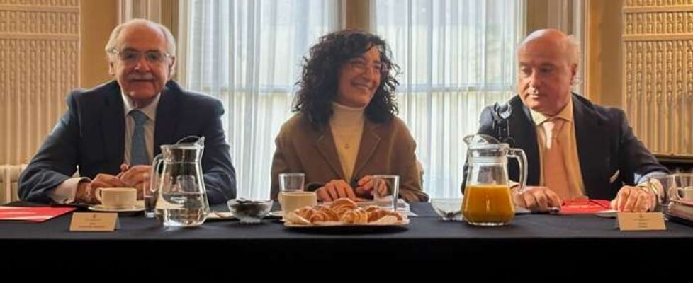 Mesa Presidencial-observatorio catastrofes-fundacion aon