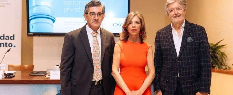 Observatorio Sector Sanitario Privado2024