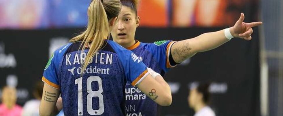 Occident patrocinio Bera Bera