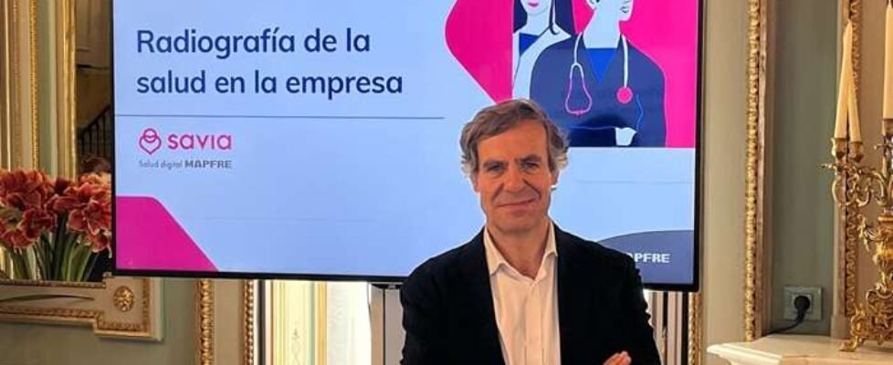 PEDRO DIAZ YUSTE-CEO SAVIA-MAPFRE