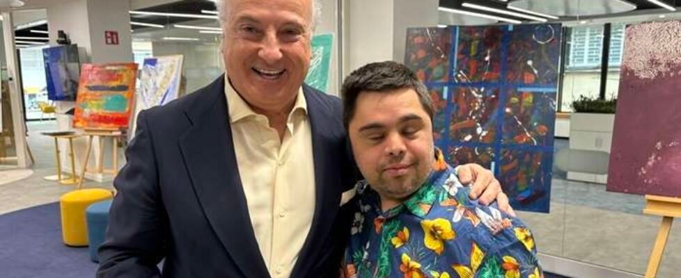 Pedro Tomey y Mariano-AON