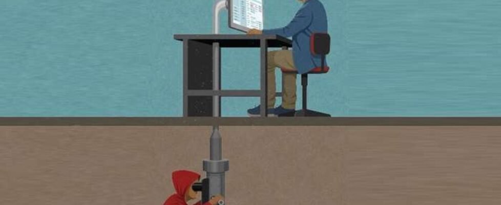 Portada Informe Ciberpreparación Hiscox 2023