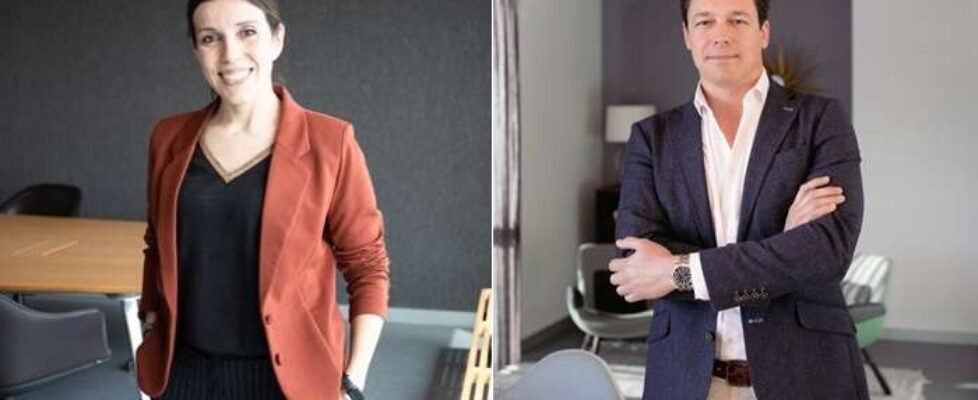 Sonia Latorre y Federico del Castillo-meridiano