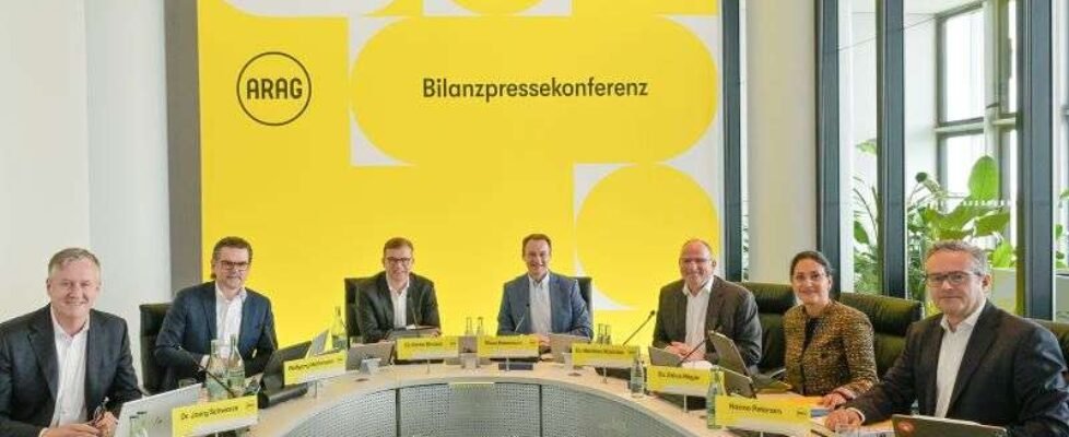 ARAG Resultados Grupo