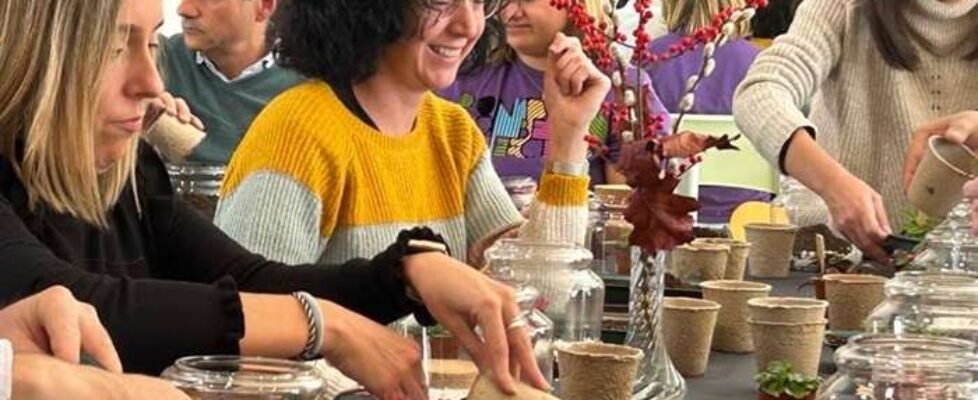 Actividad CNP Iberia - Fundación Juan XXIII (1)