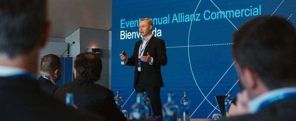 Allianz Commercial evento anaul