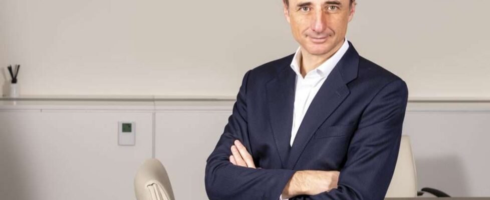 Antonio Trueba, CEO de MedVida