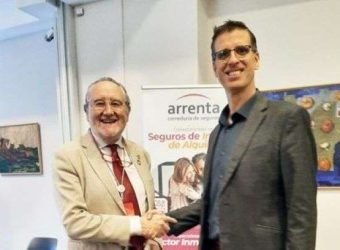 Arrenta acuerdo Agentes Inmobiliarios