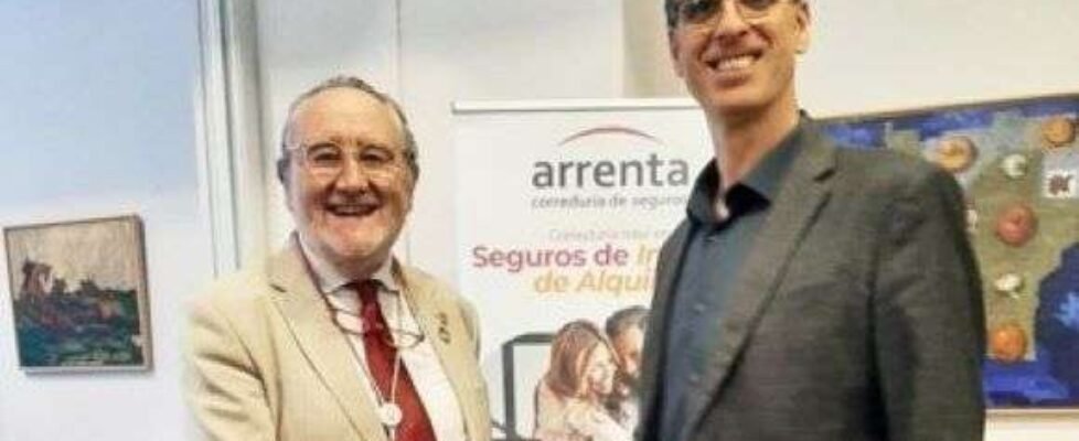 Arrenta acuerdo Agentes Inmobiliarios