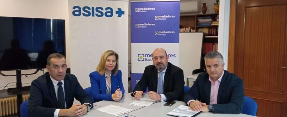 Asisa Colegio Mediadores Badajoz_20240509