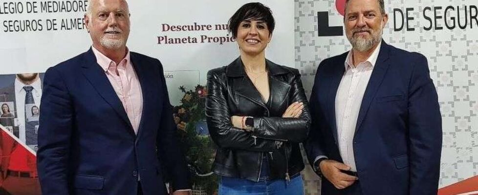 Colegio Almería Mutua Propietarios