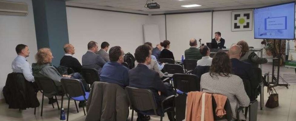 Colegio Gipuzkoa reunión entidades colaboradoras