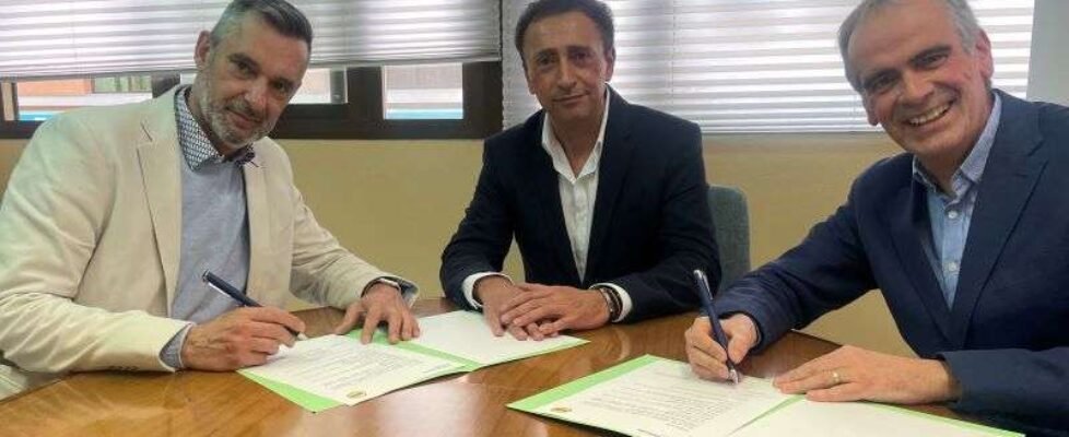 Colegio Huesca acuerdo ARAG