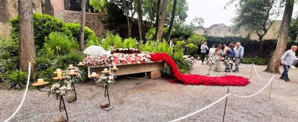 Colegio de Girona Temps de Flors