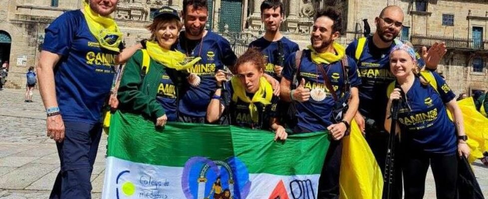 Colegio de Granada Camino Integracion