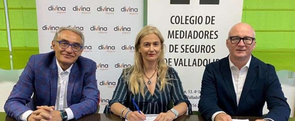 Colegio de Valladolid y Divina