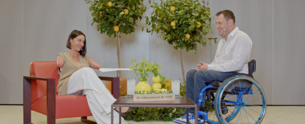 Fundación Caser videopodcast