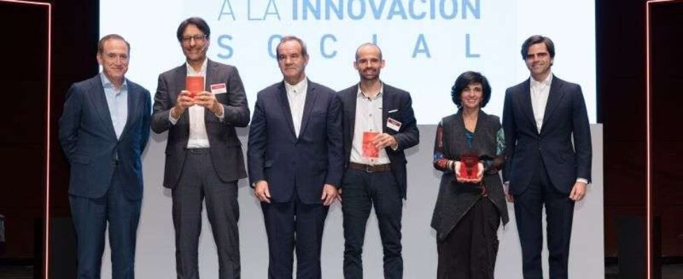 Fundación Mapfre Premios Innovación Social