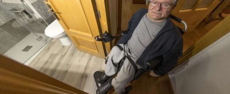 Fundación Mutua Propietarios personas movilidad reducida