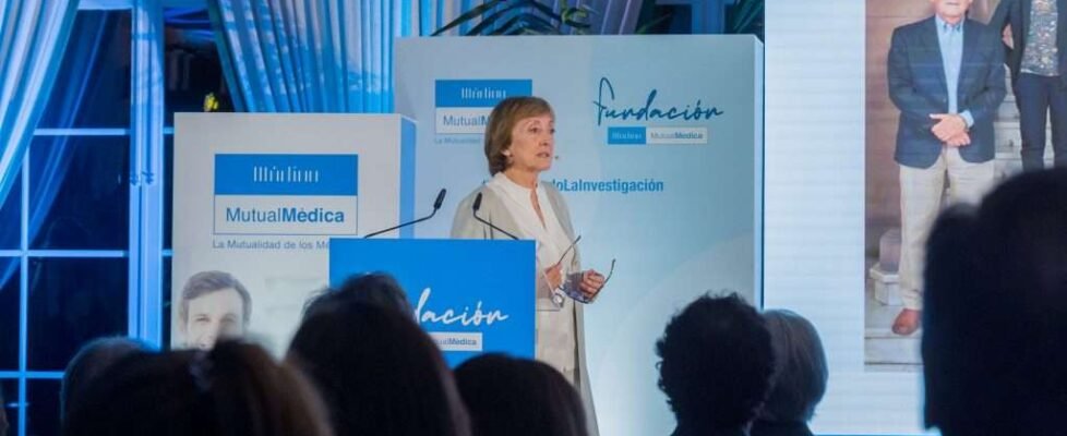 Fundación Mutual Médica premios