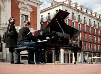 Fundación Occident Tu ciudad se llena de pianos
