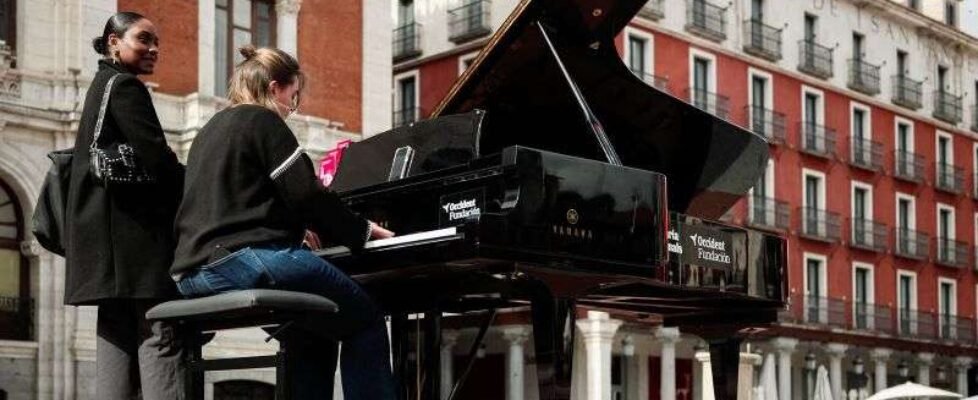 Fundación Occident Tu ciudad se llena de pianos
