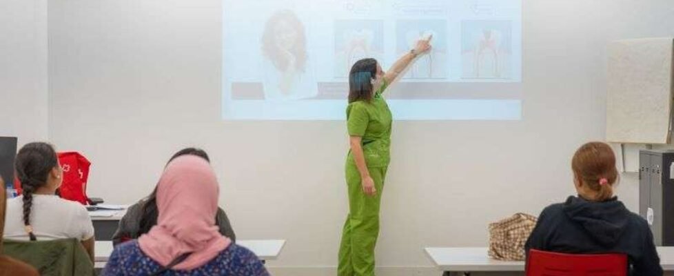 Fundación Sanitas - Cruz Roja