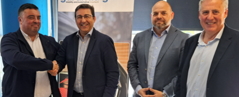 Garantía Global y Ancopel firman un acuerdo de colaboración