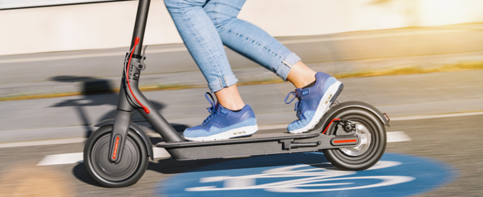 Gobierno RC obligatoria para patinetes