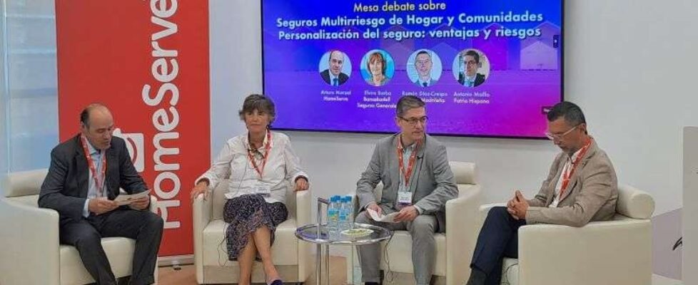 HomeServe jornada Multirriesgo ICEA