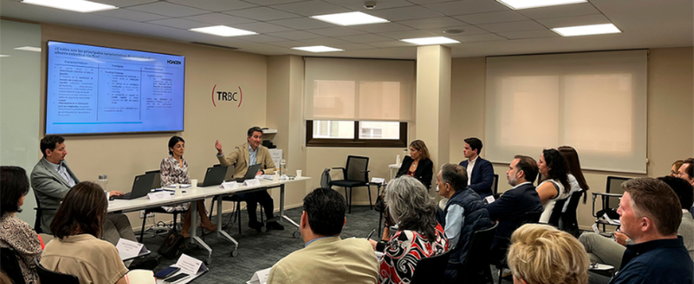 Howden desayuno Sevilla