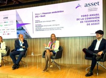 Lisa Finanzas Embebidas