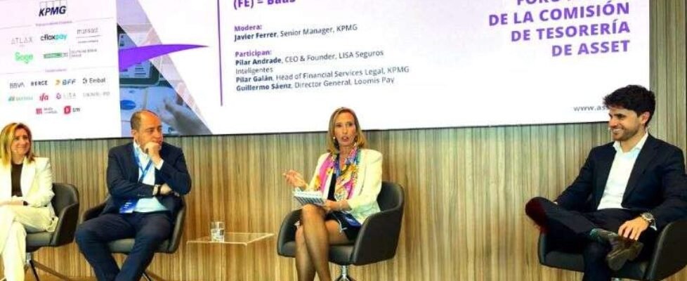 Lisa Finanzas Embebidas